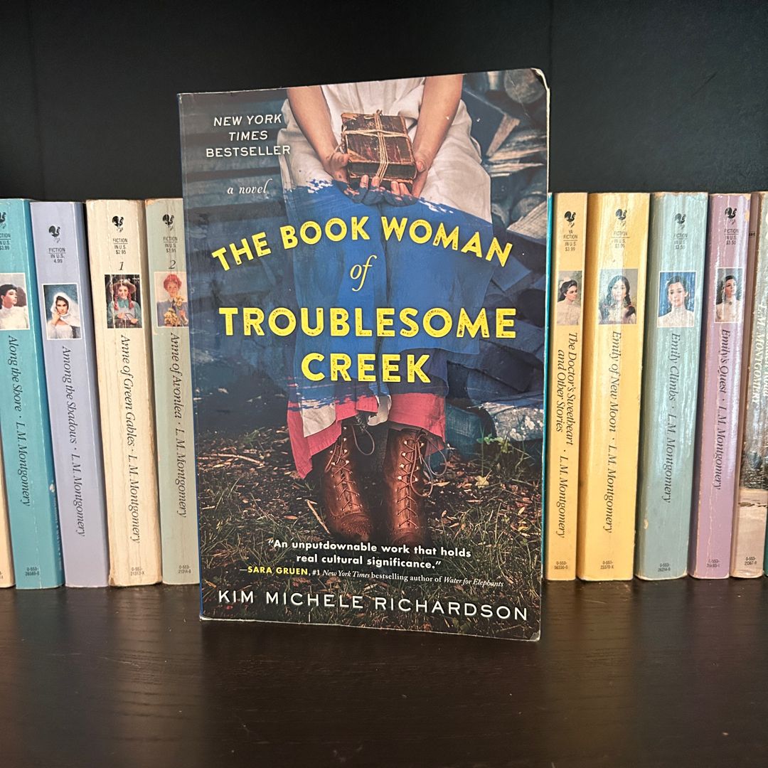 The Book Woman of Troublesome Creek