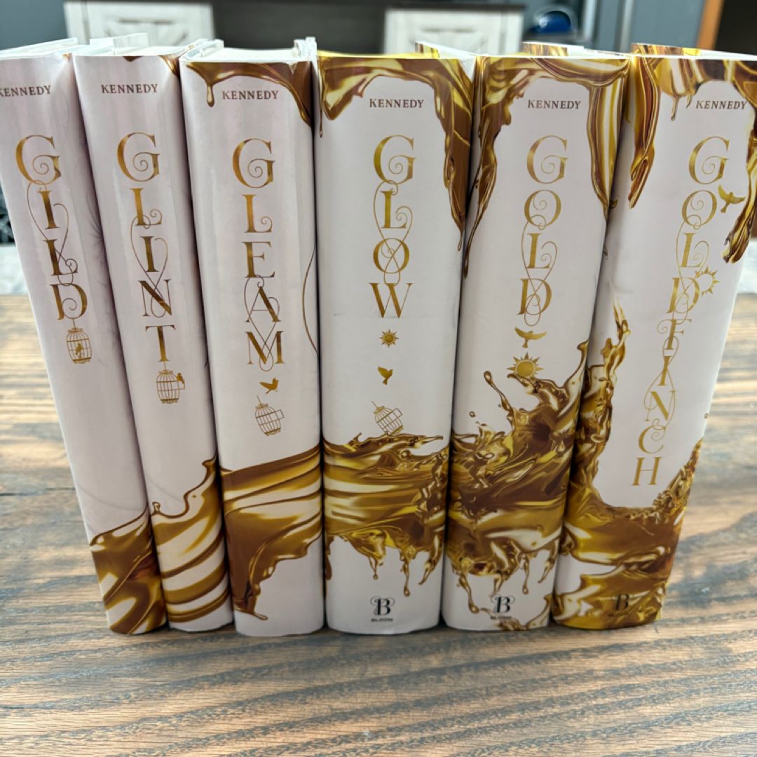 The plated prisoner series
