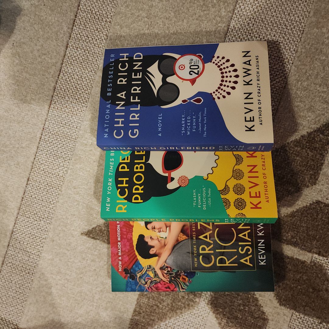 Crazy Rich Asians