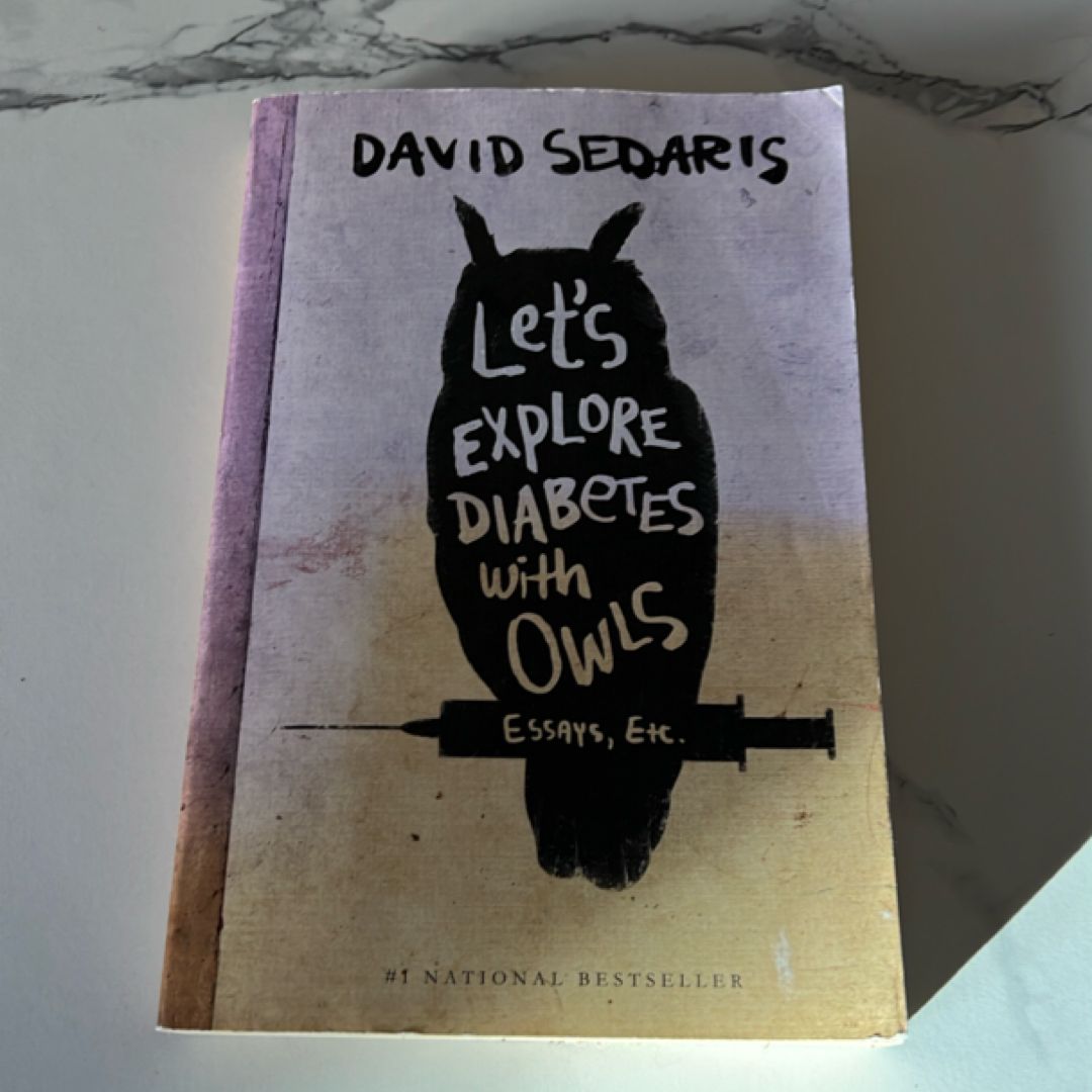 Let's Explore Diabetes with Owls