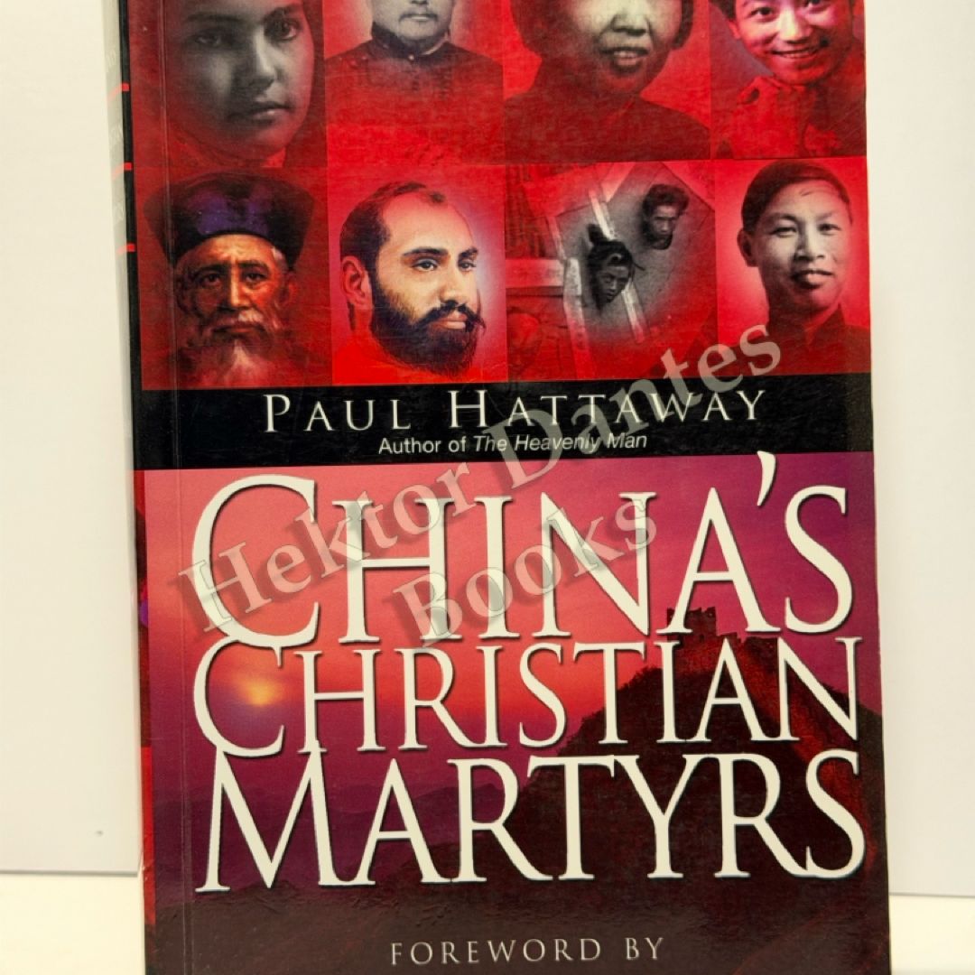 China's Christian Martyrs