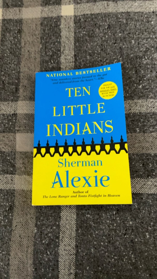 Ten Little Indians