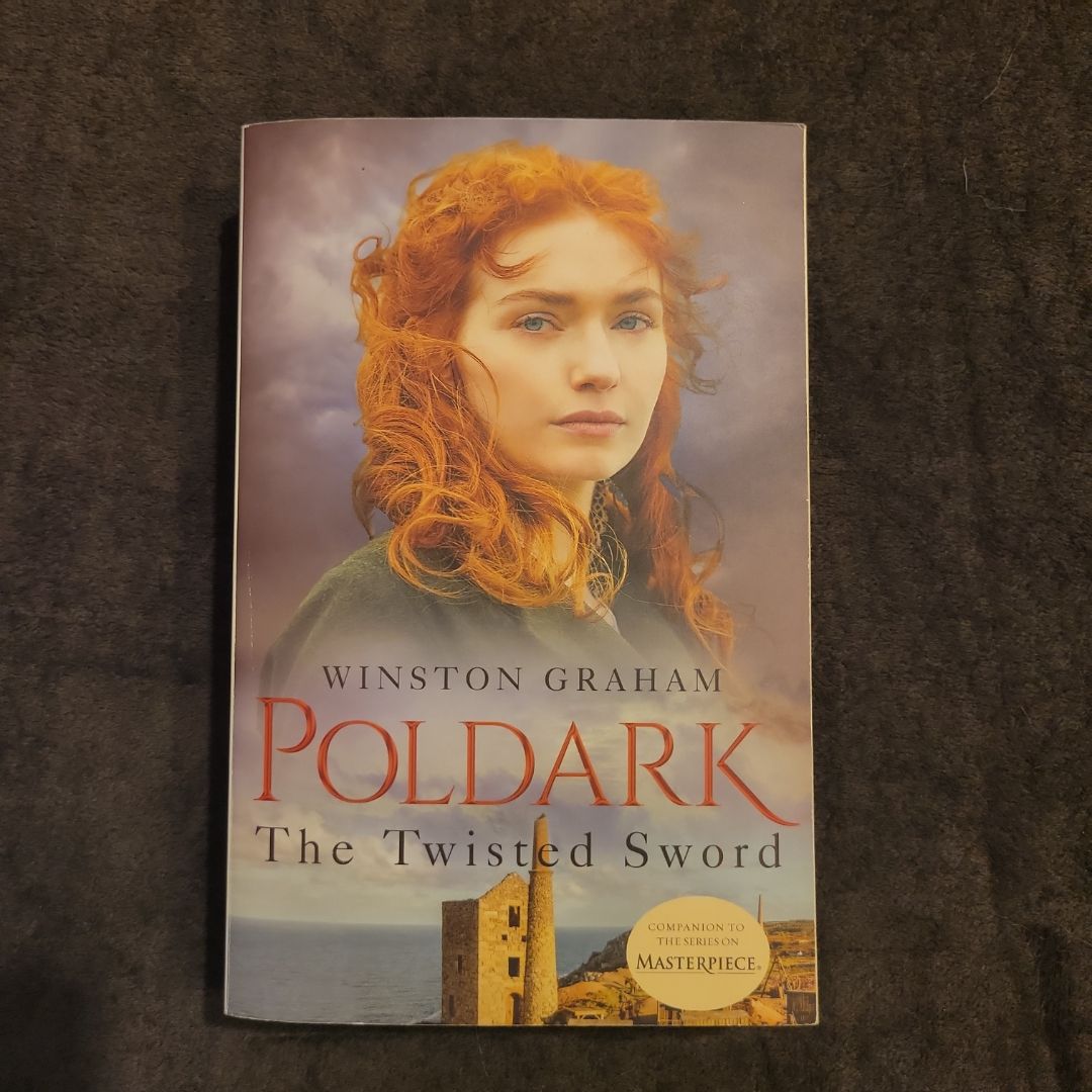 The Twisted Sword: a Poldark Novel 11