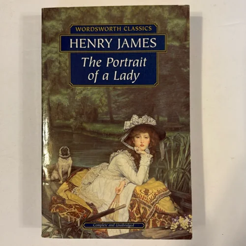 The Portrait of a Lady