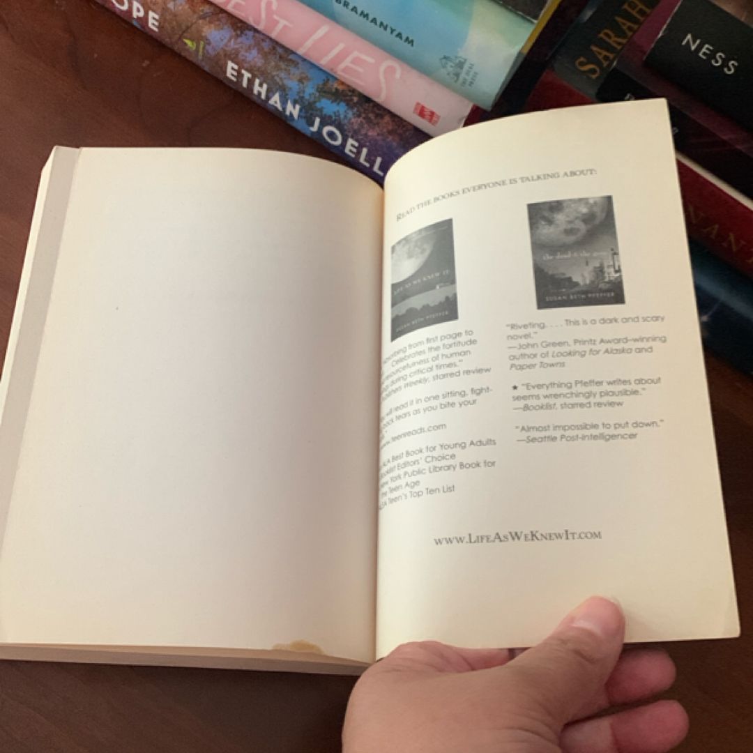 This World We Live In