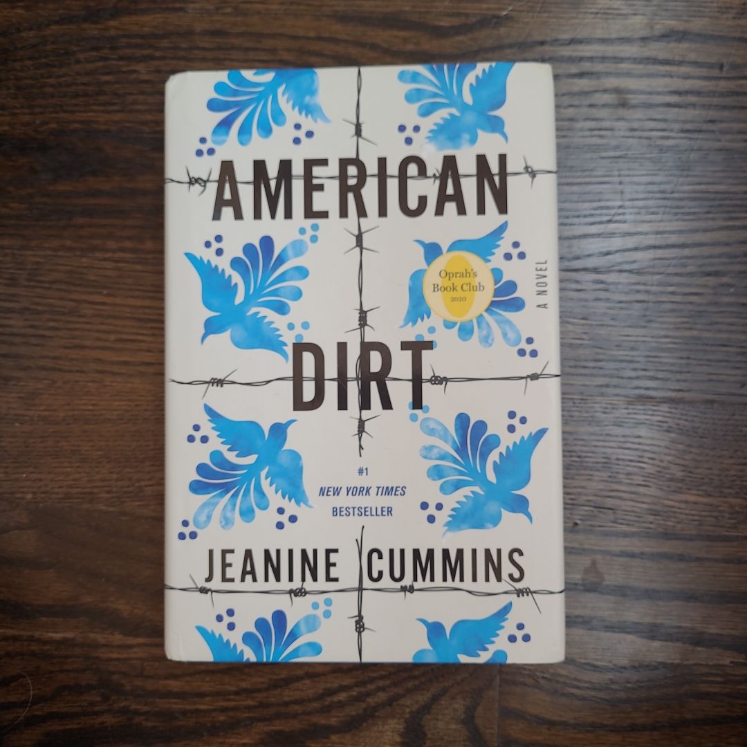 American Dirt (Oprah's Book Club)