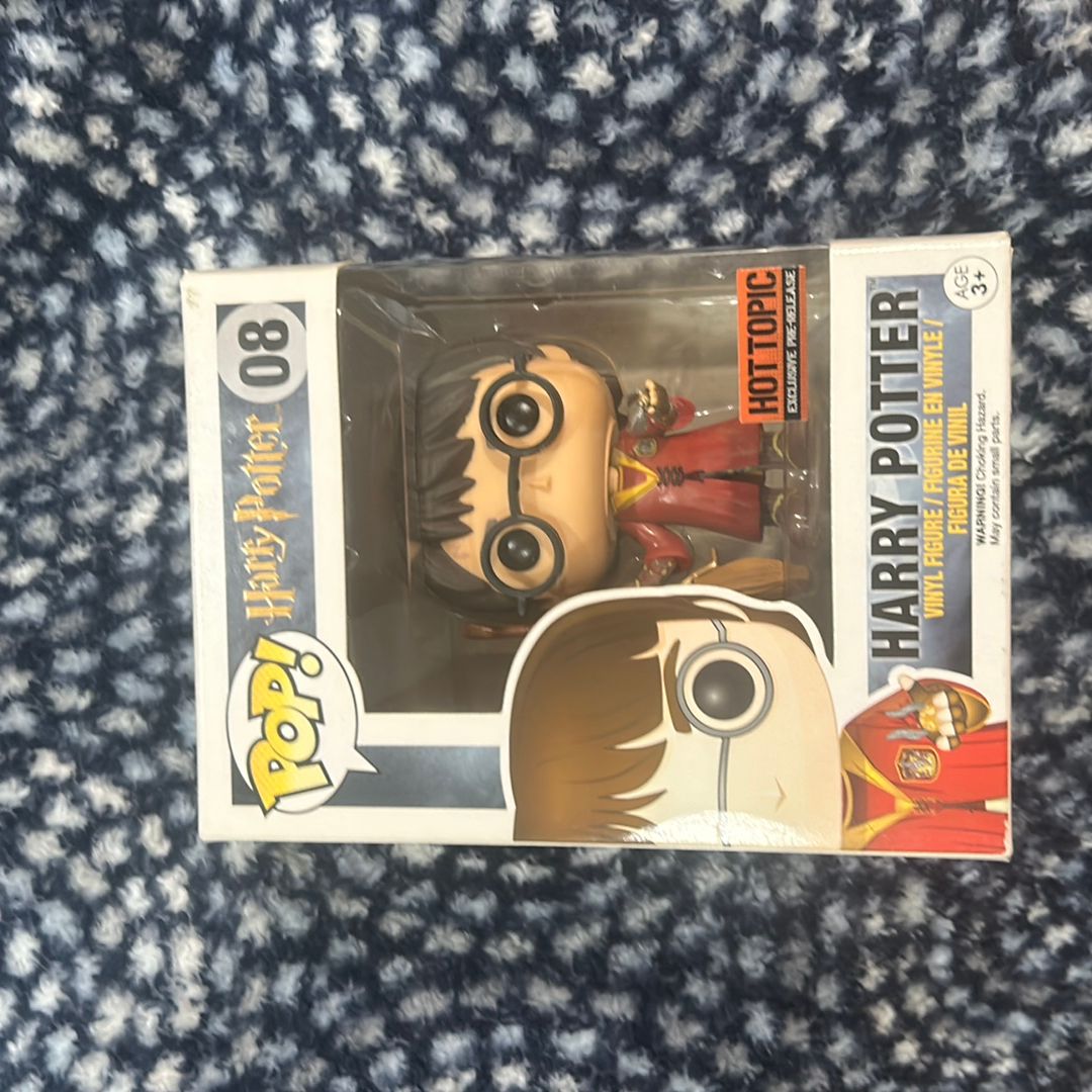Harry Potter Pop Figurine 