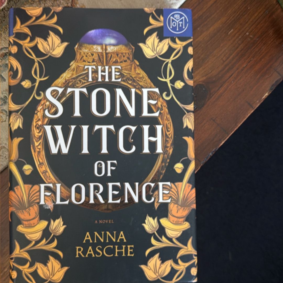 The Stone Witch of Florence