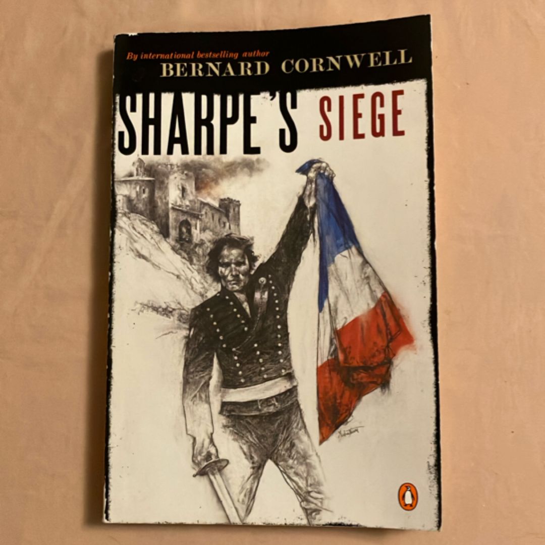 Sharpe's Siege (#9)
