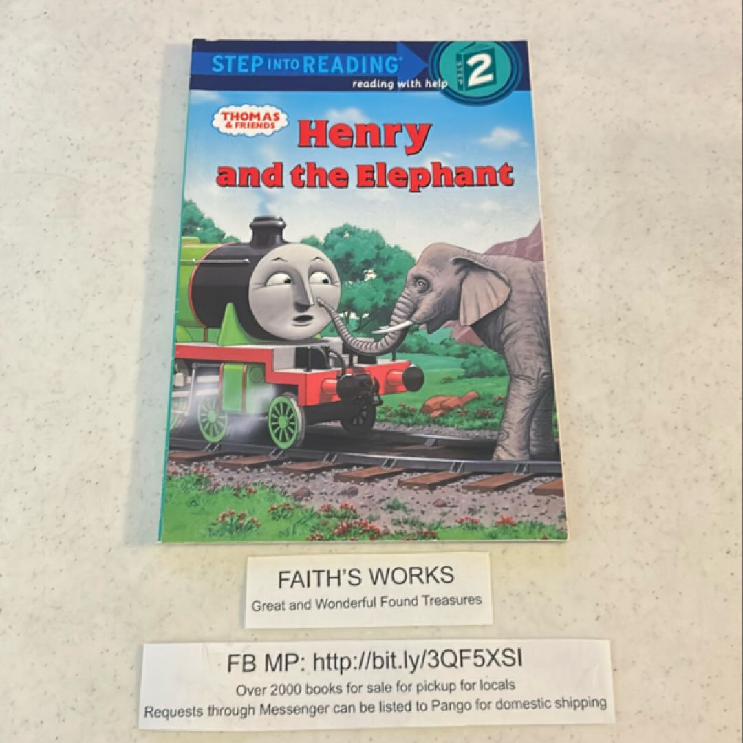 Henry and the Elephant