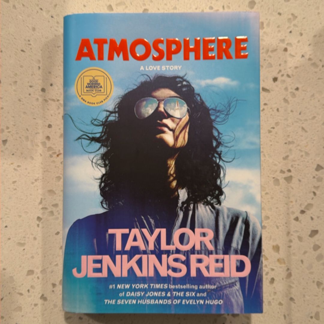 Atmosphere: a GMA Book Club Pick