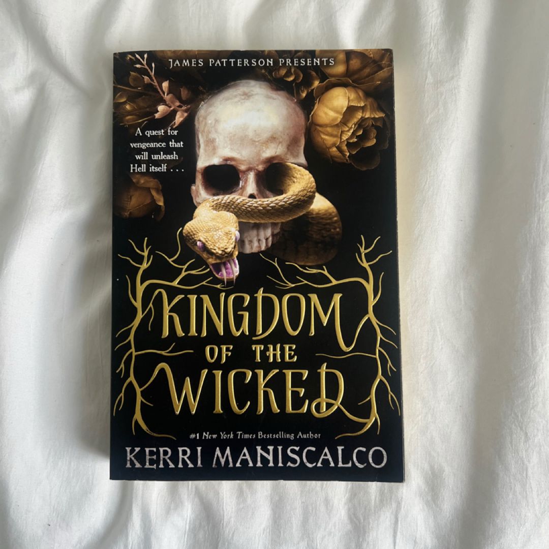 Kingdom of The Wicked  