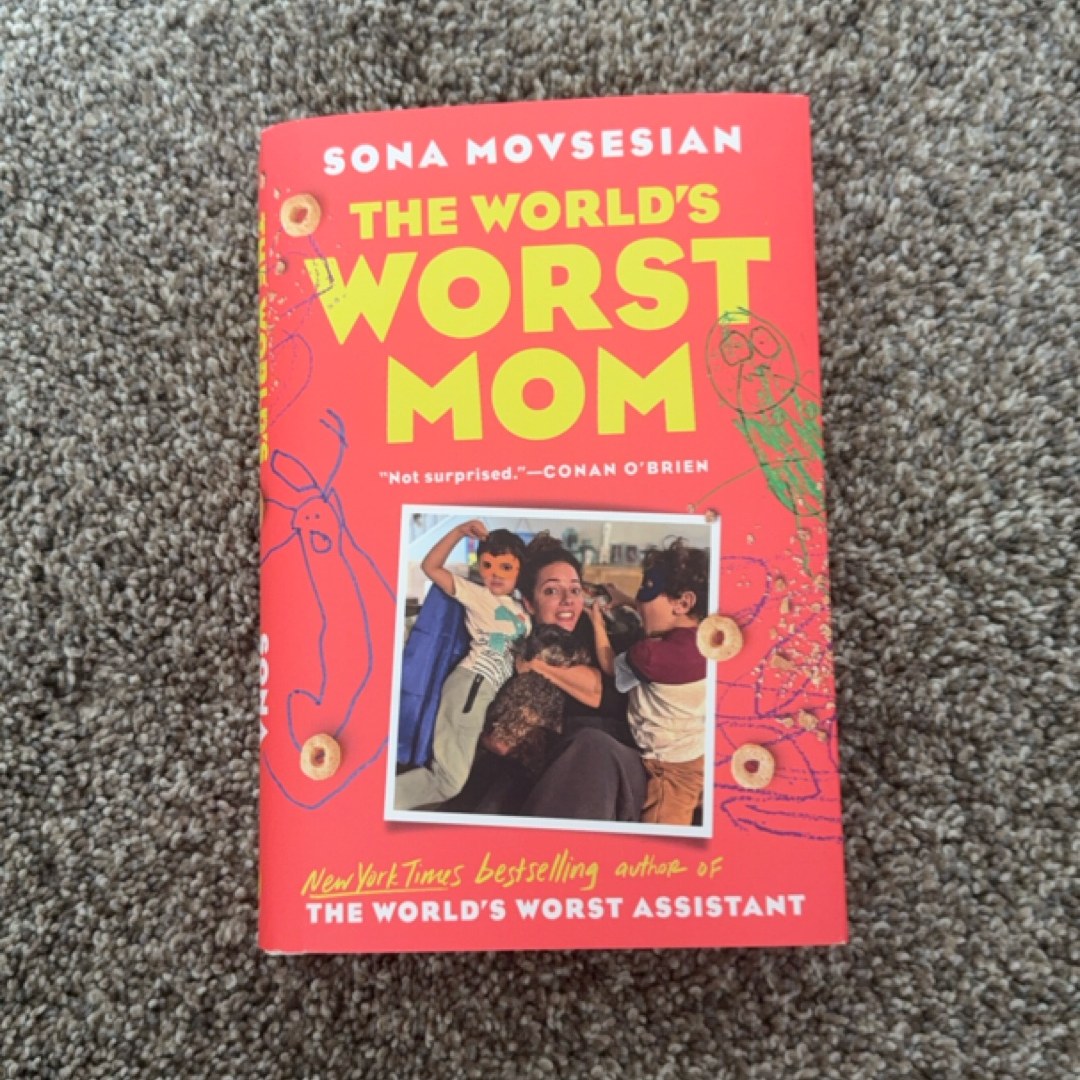 The World's Worst Mom