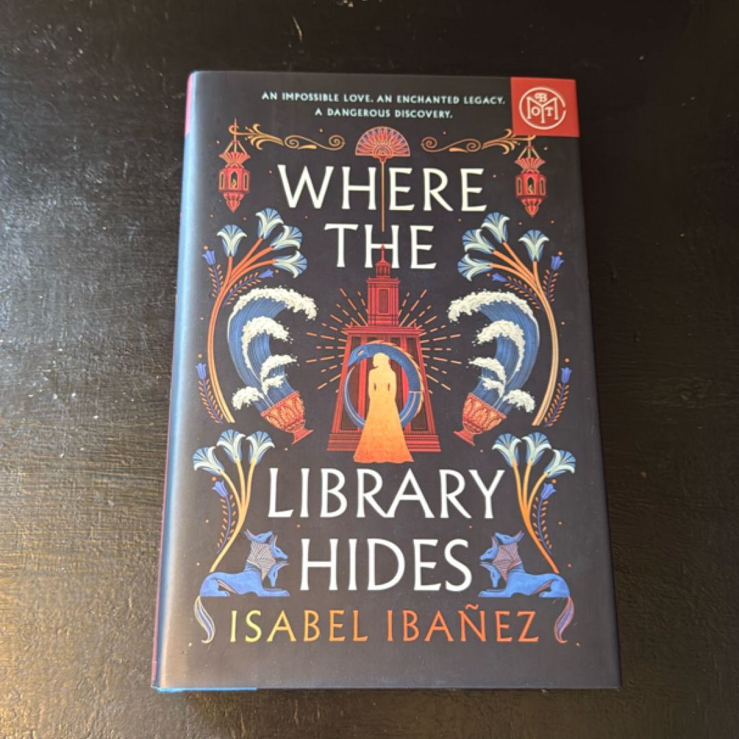 Where the Library Hides
