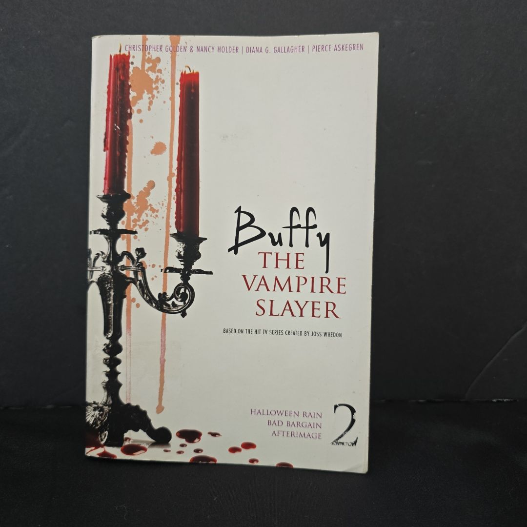 Halloween Rain - Bad Bargain - Afterimage