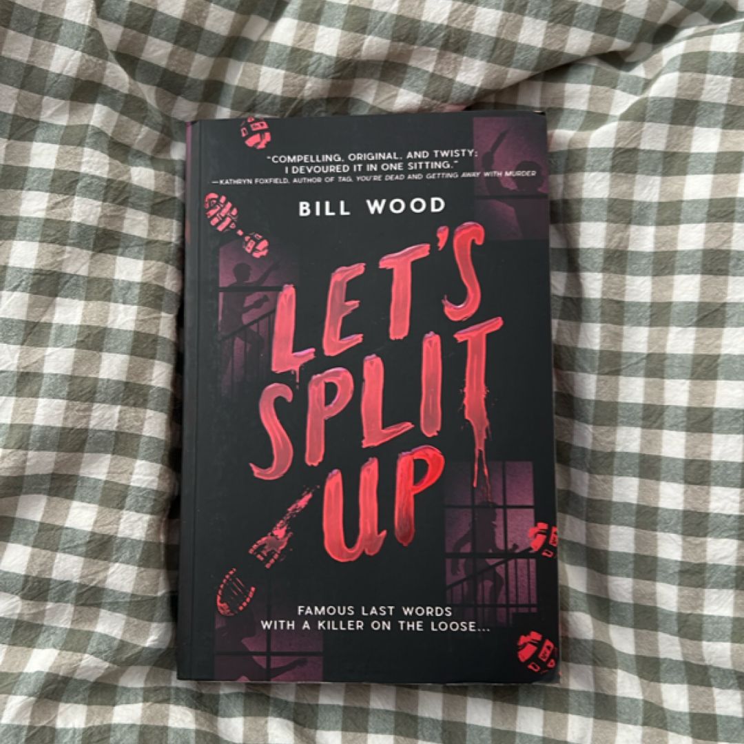 Let's Split Up