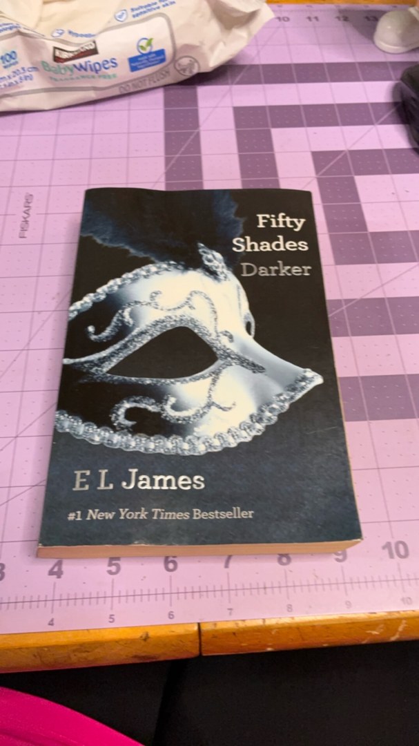 Fifty Shades Darker