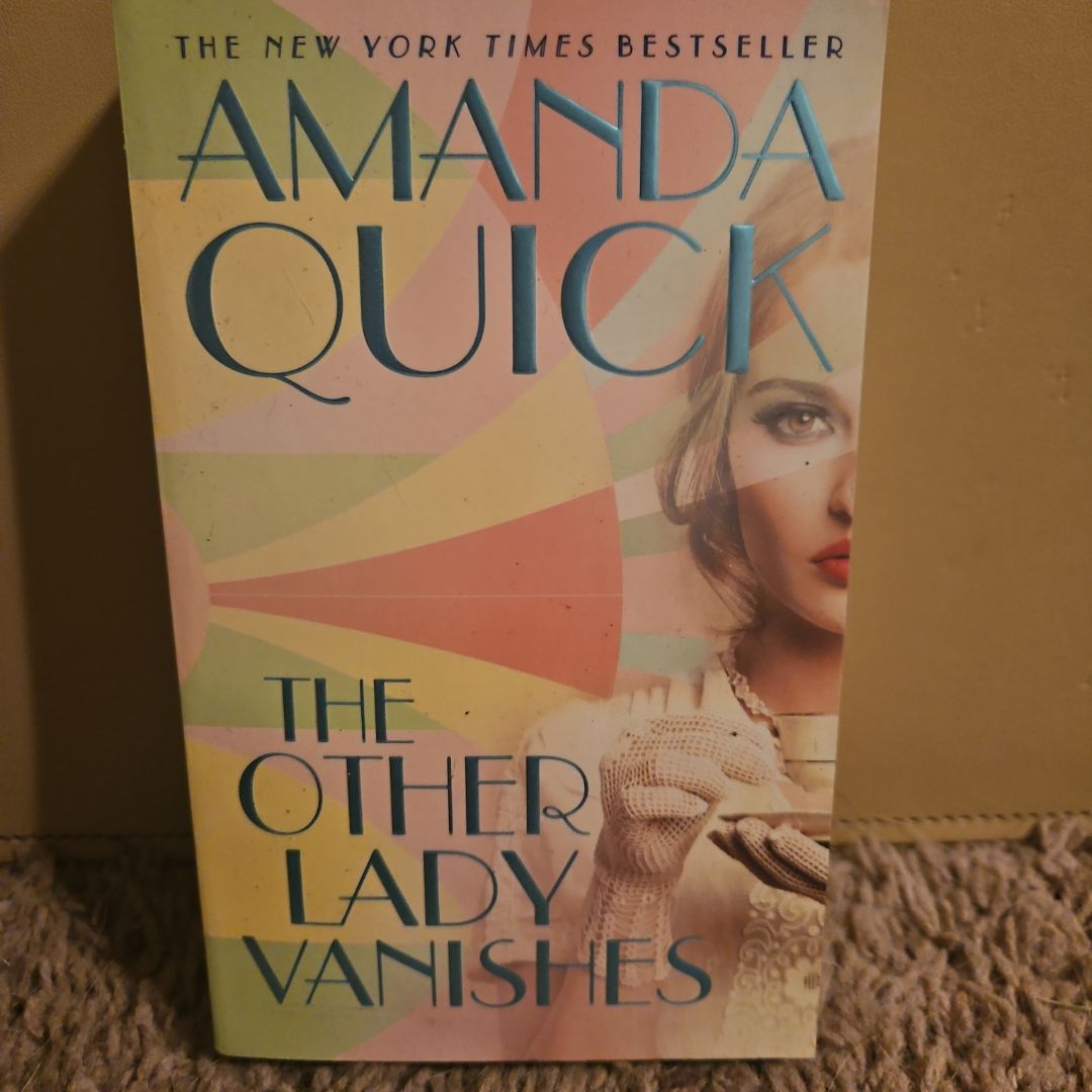 The Other Lady Vanishes