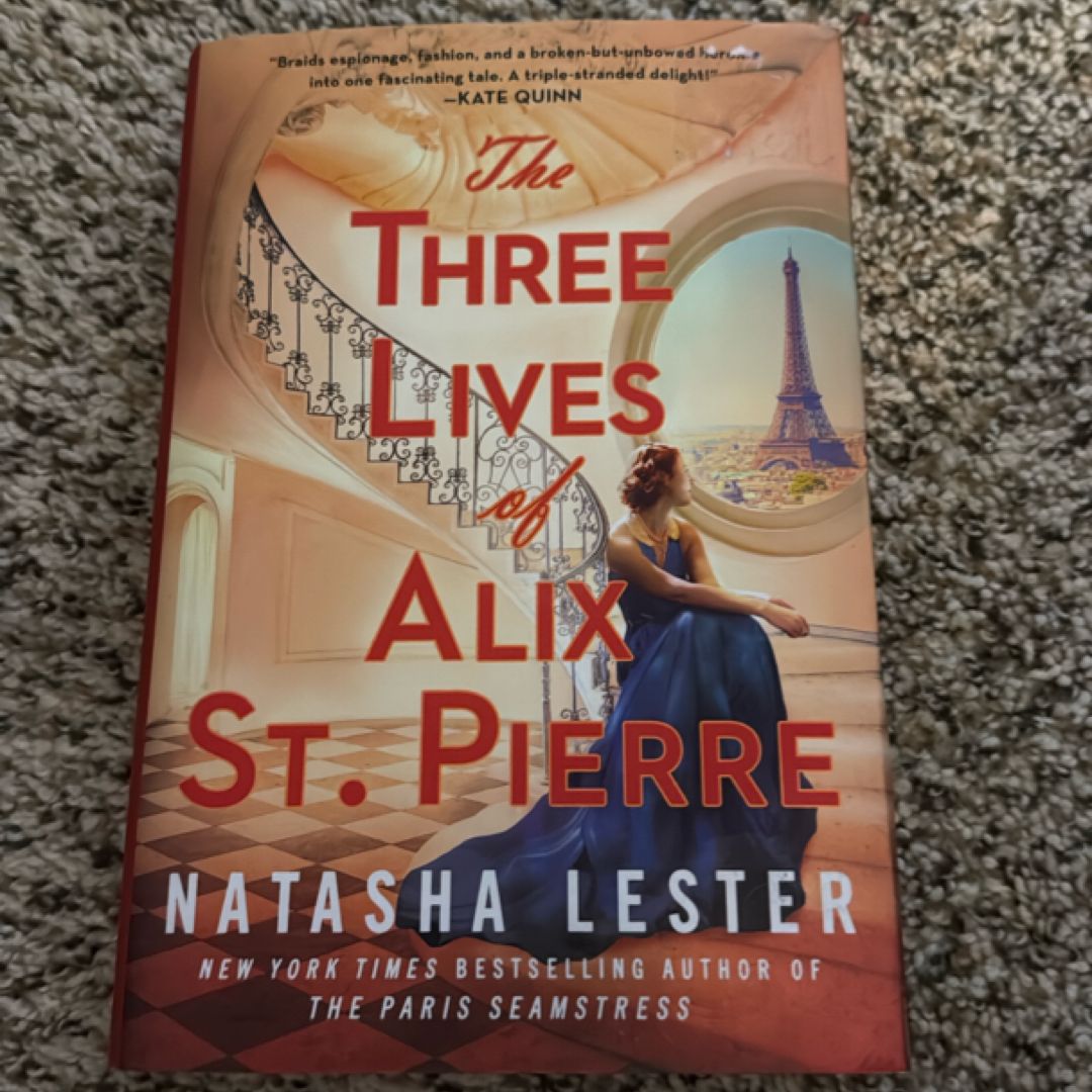 The Three Lives of Alix St. Pierre
