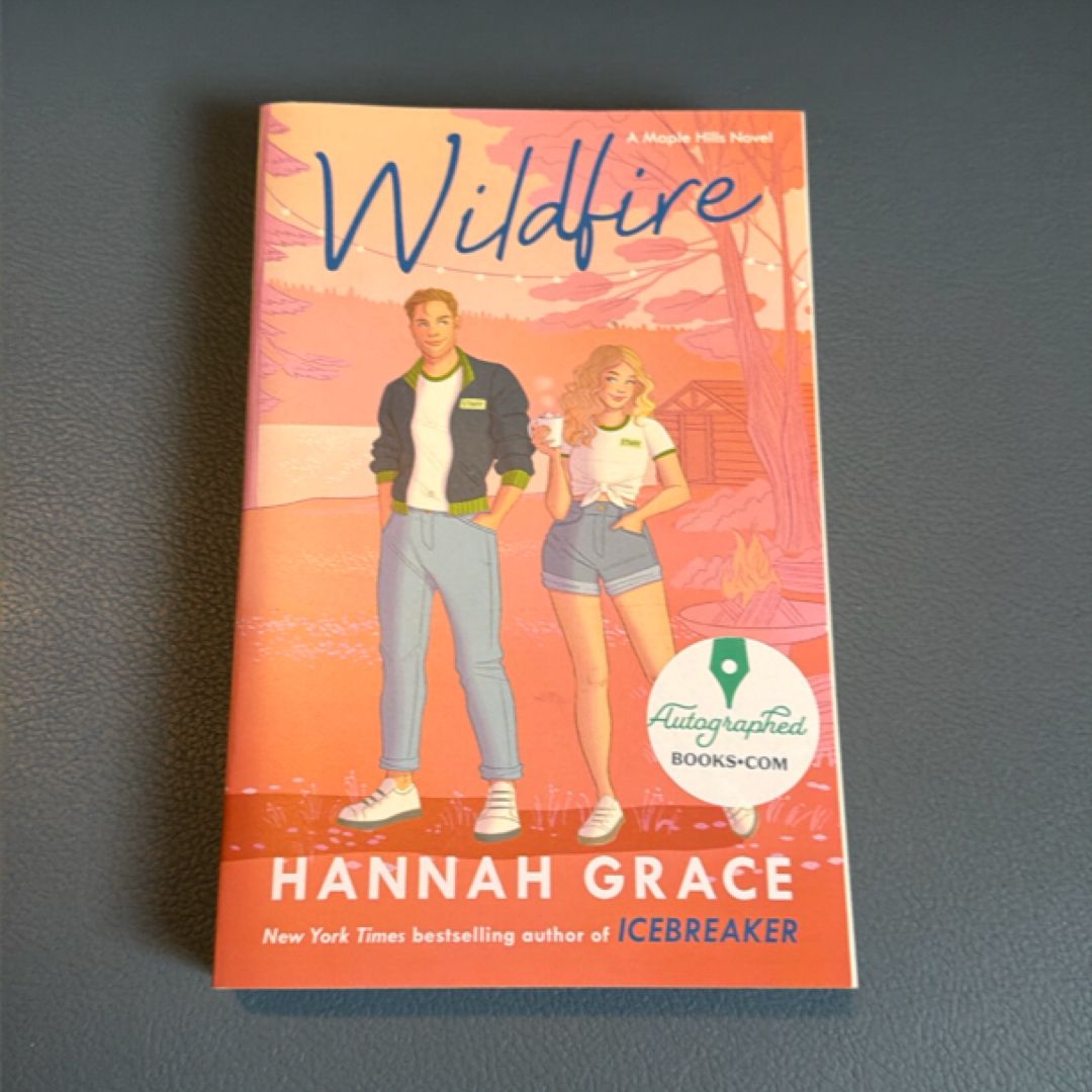Wildfire [Signed]
