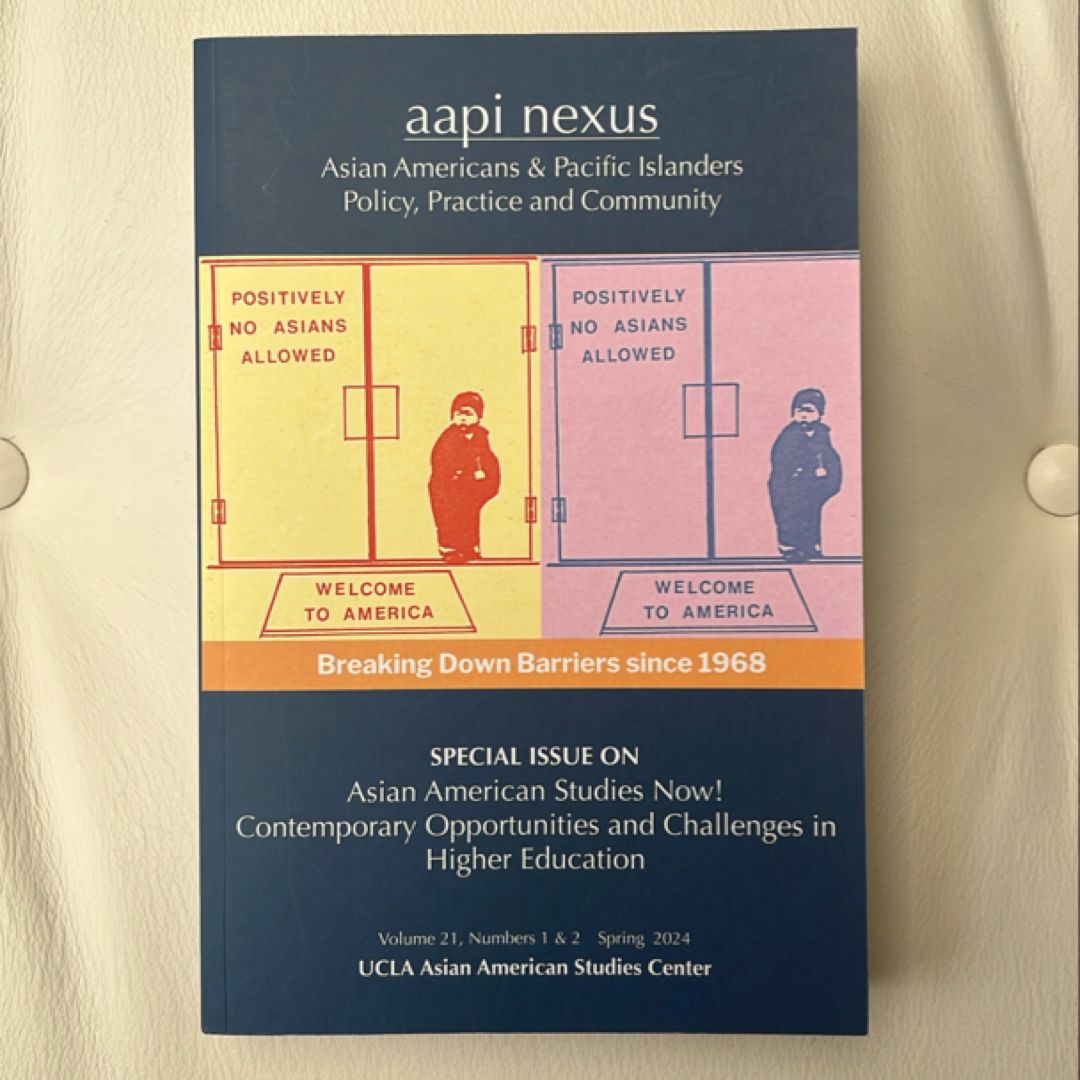 AAPI Nexus: Asian Americans & Pacific Islanders Policy, Practice, and Community