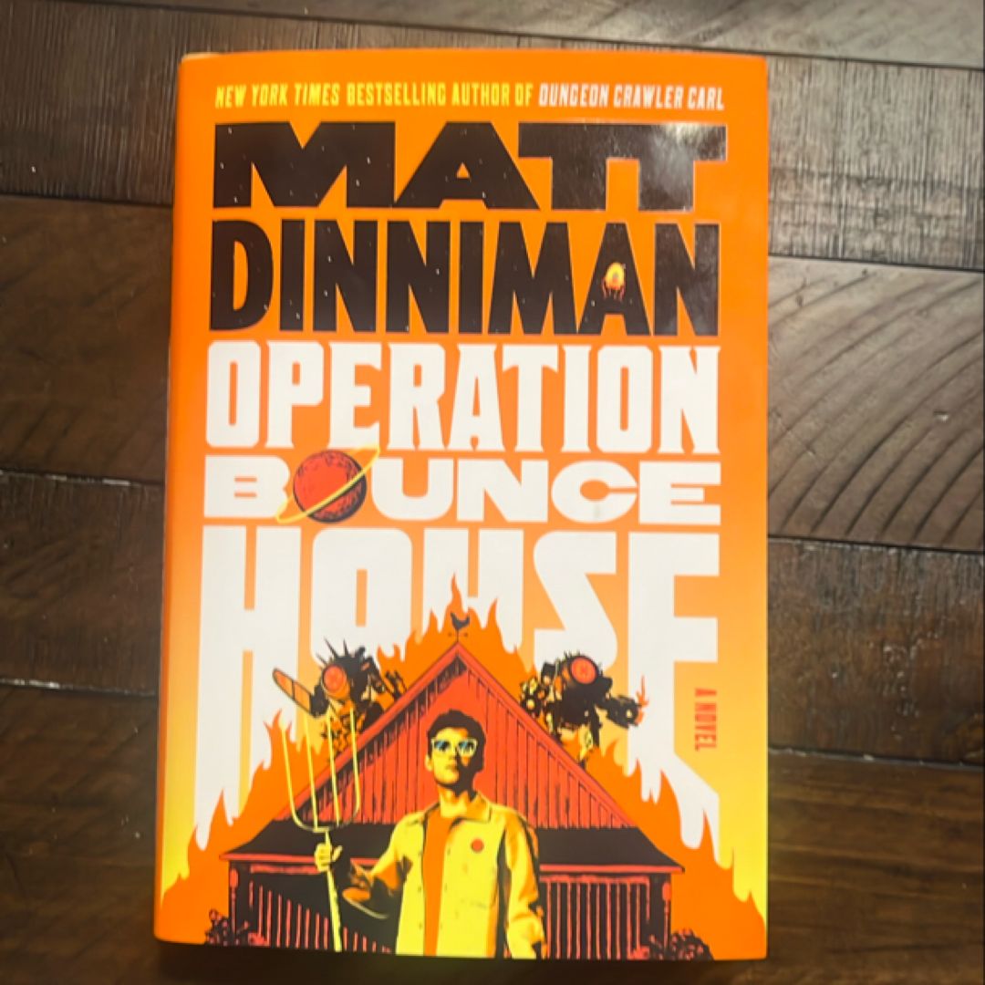 Operation Bounce House