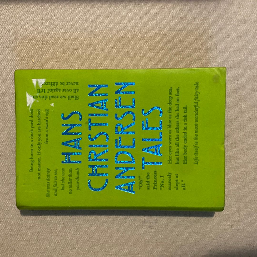 Hans Christian Andersen Tales