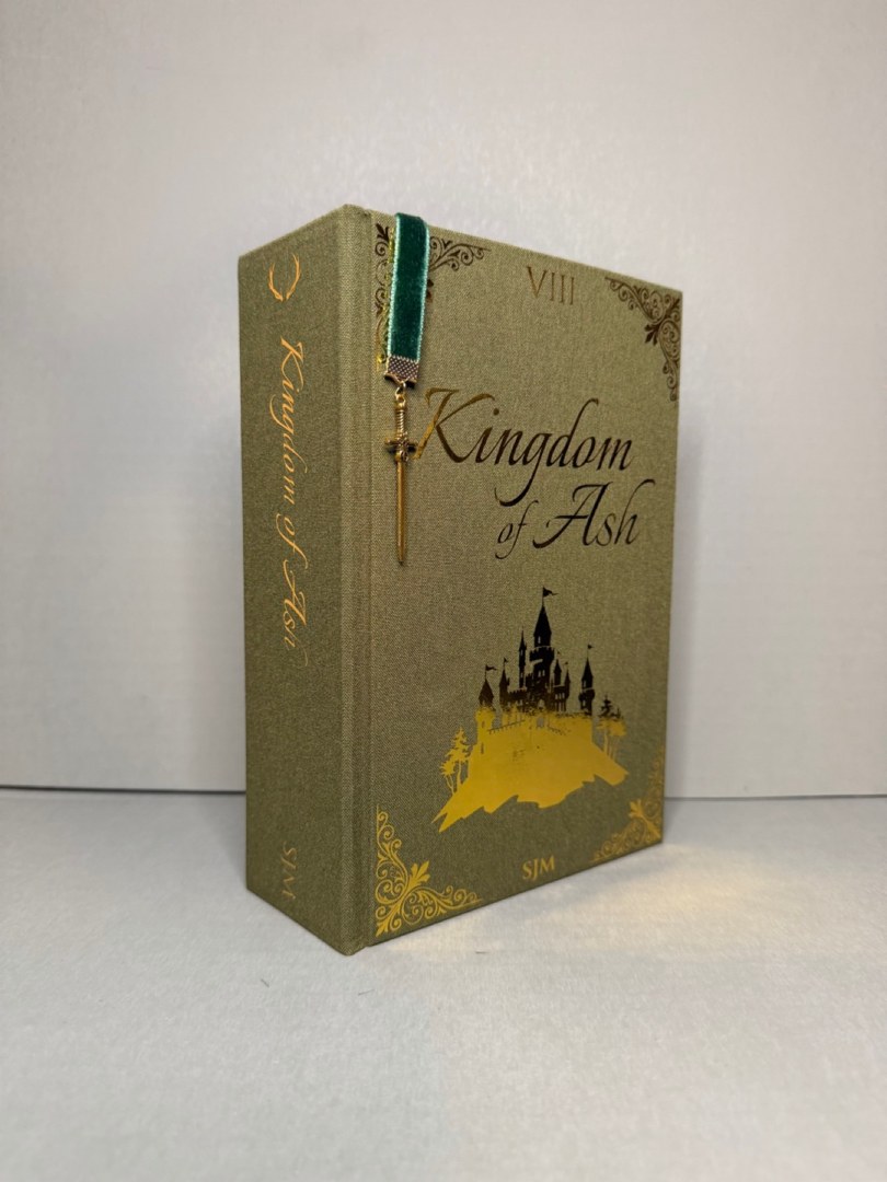 Kingdom of Ash