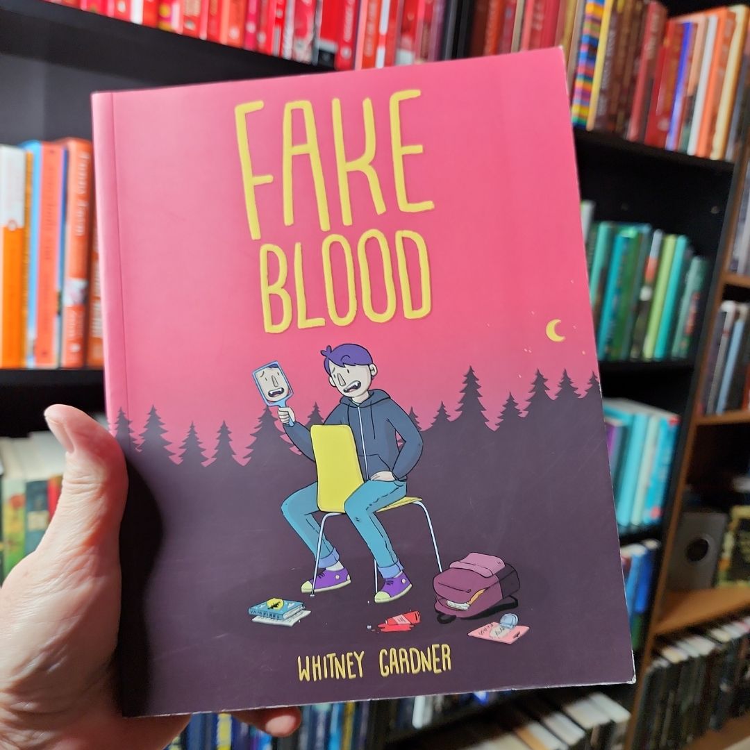 Fake Blood