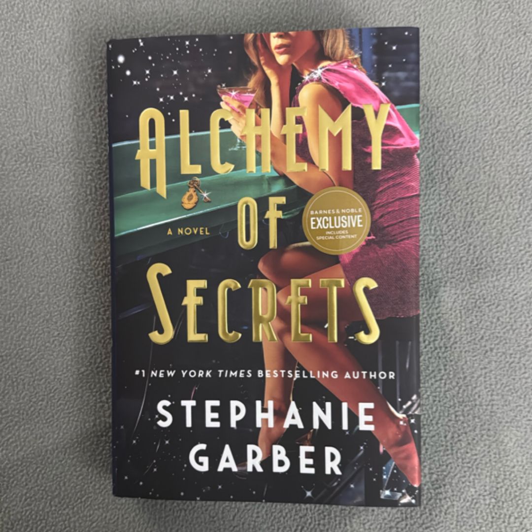 Alchemy of Secrets (Barnes & Noble Edition)