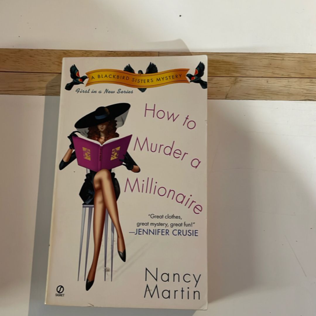 How to Murder a Millionaire
