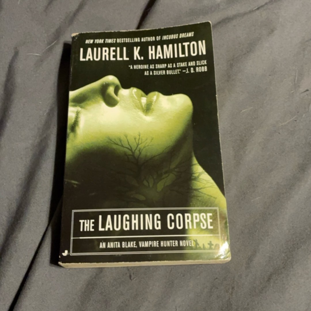 The Laughing Corpse