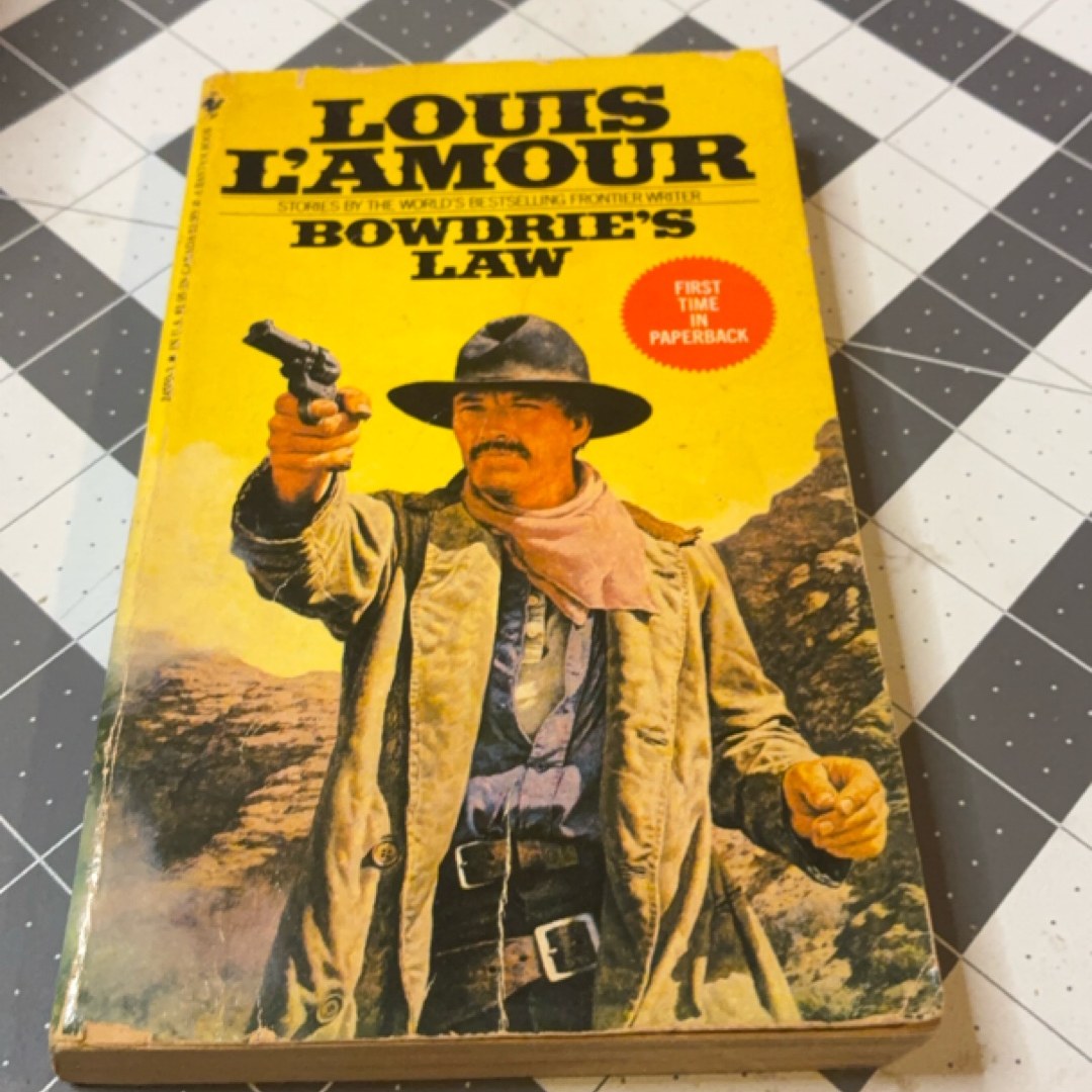 Bowdrie's Law