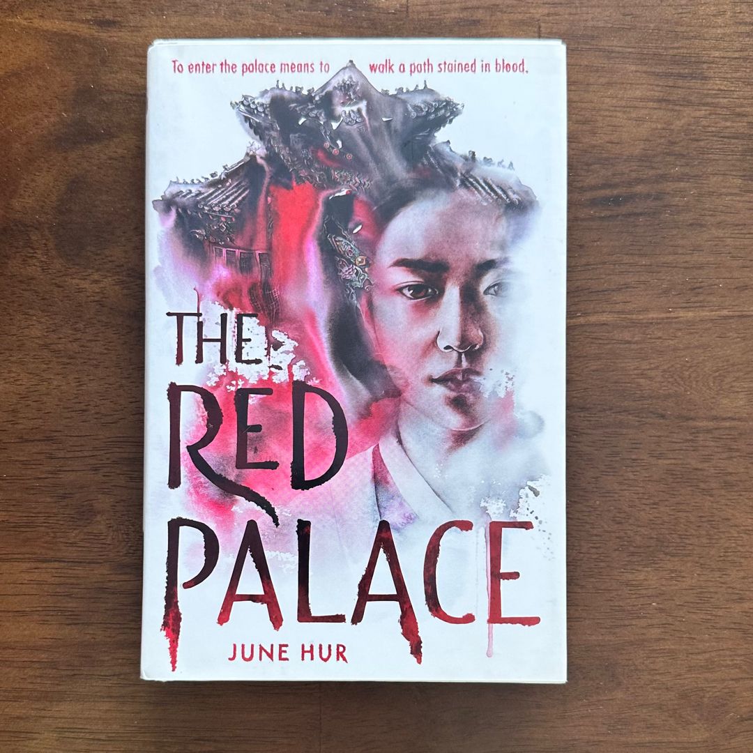The Red Palace