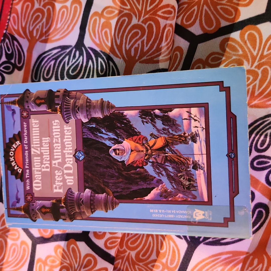 Free Amazons of Darkover