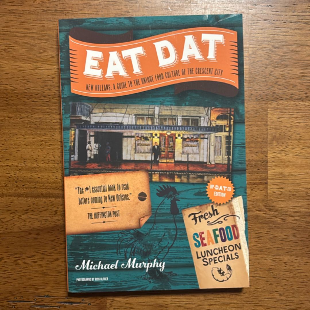 Eat Dat New Orleans