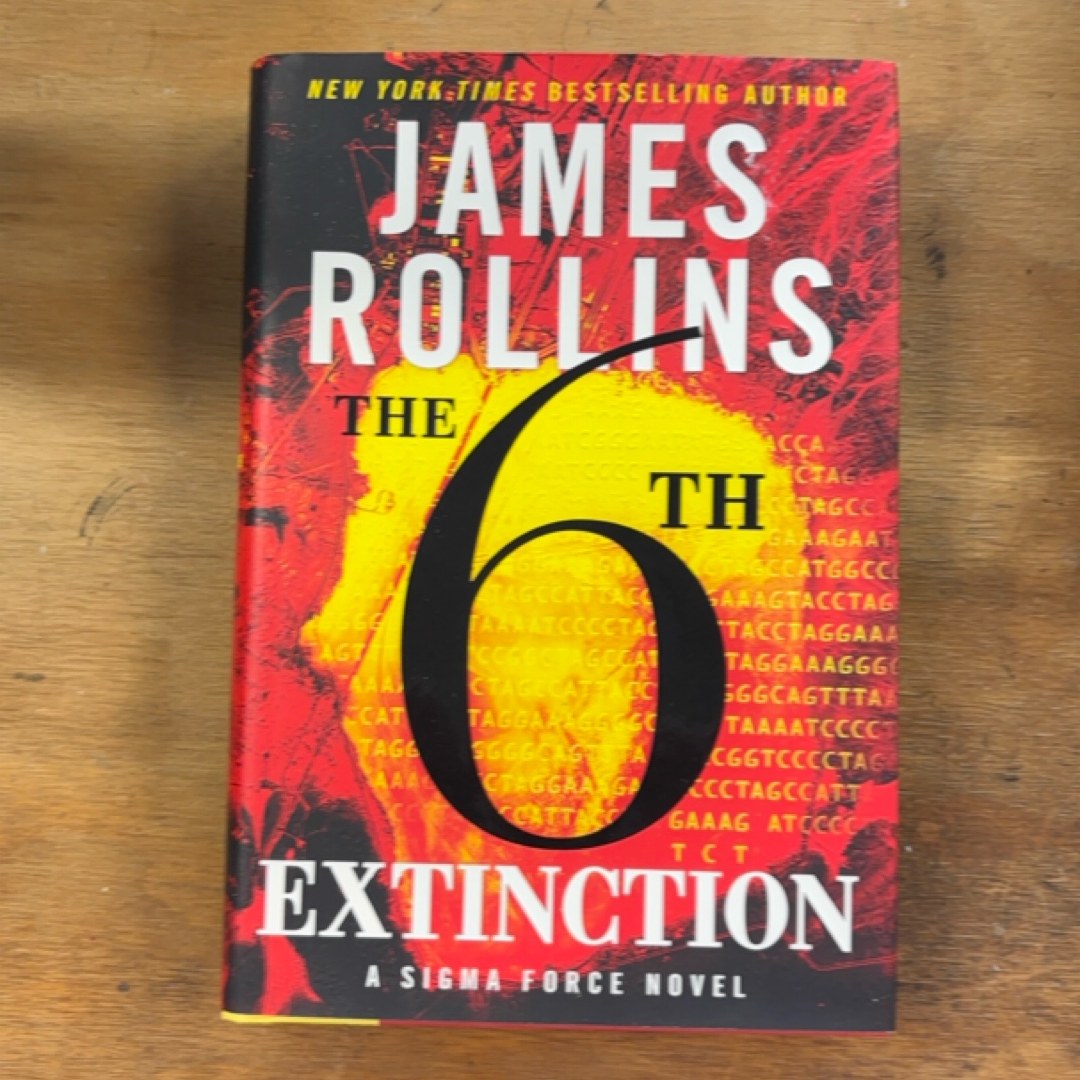 The 6th Extinction