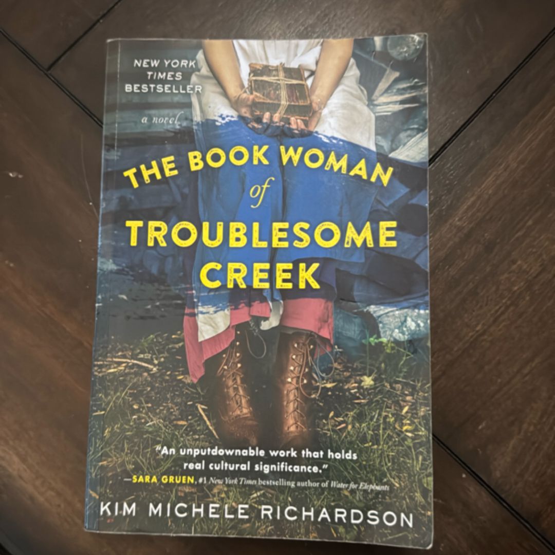 The Book Woman of Troublesome Creek
