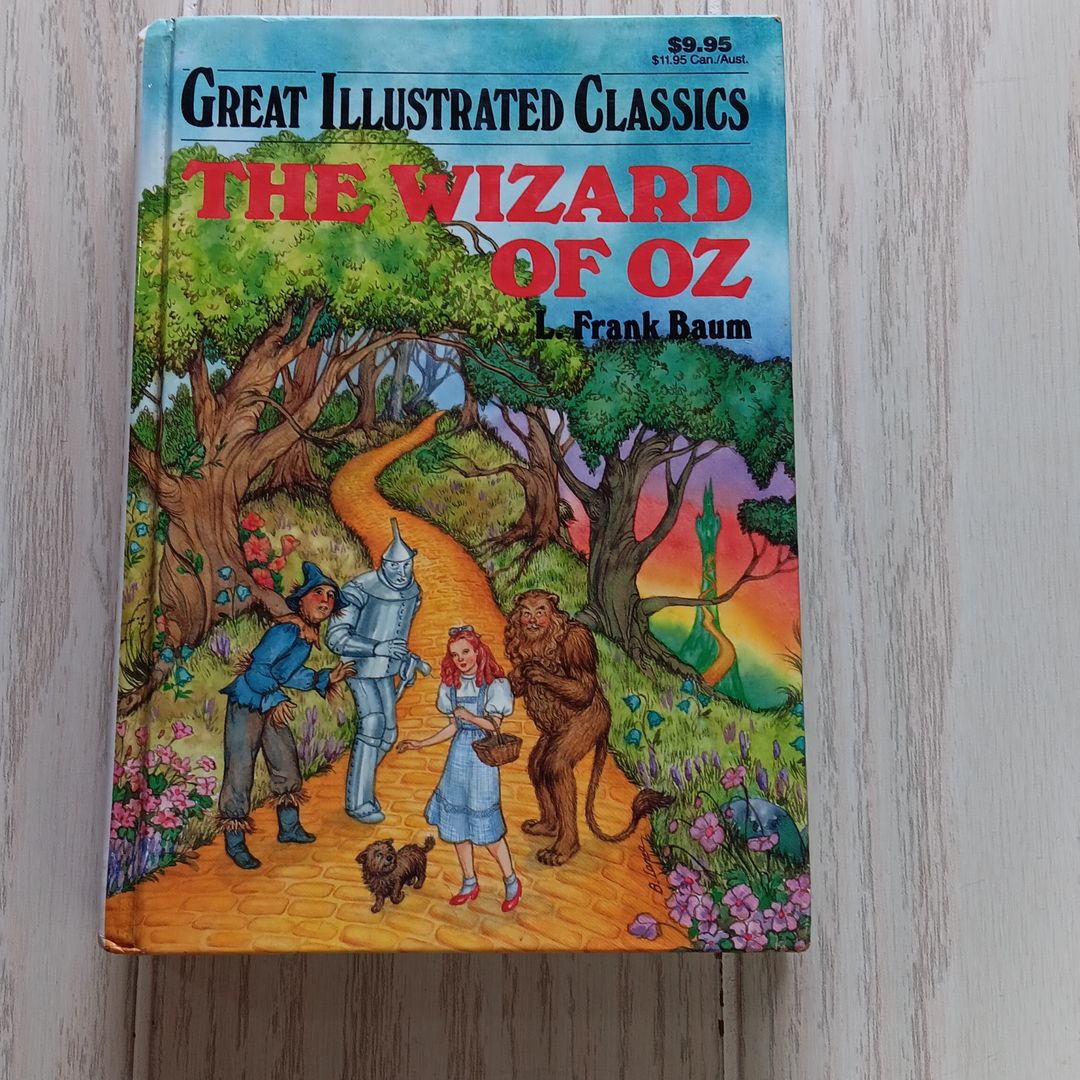 Great illustrated classics