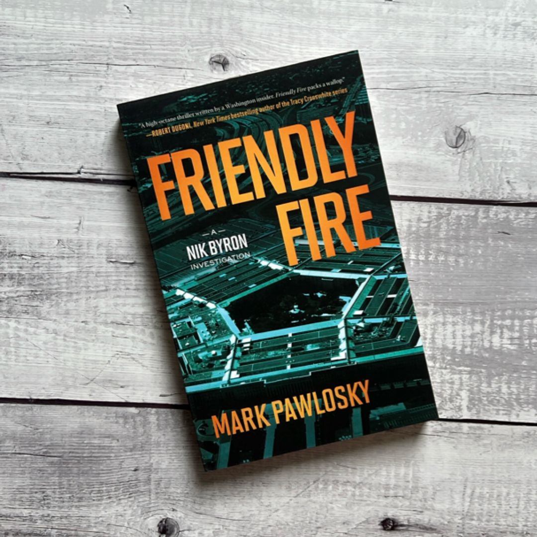 Friendly Fire