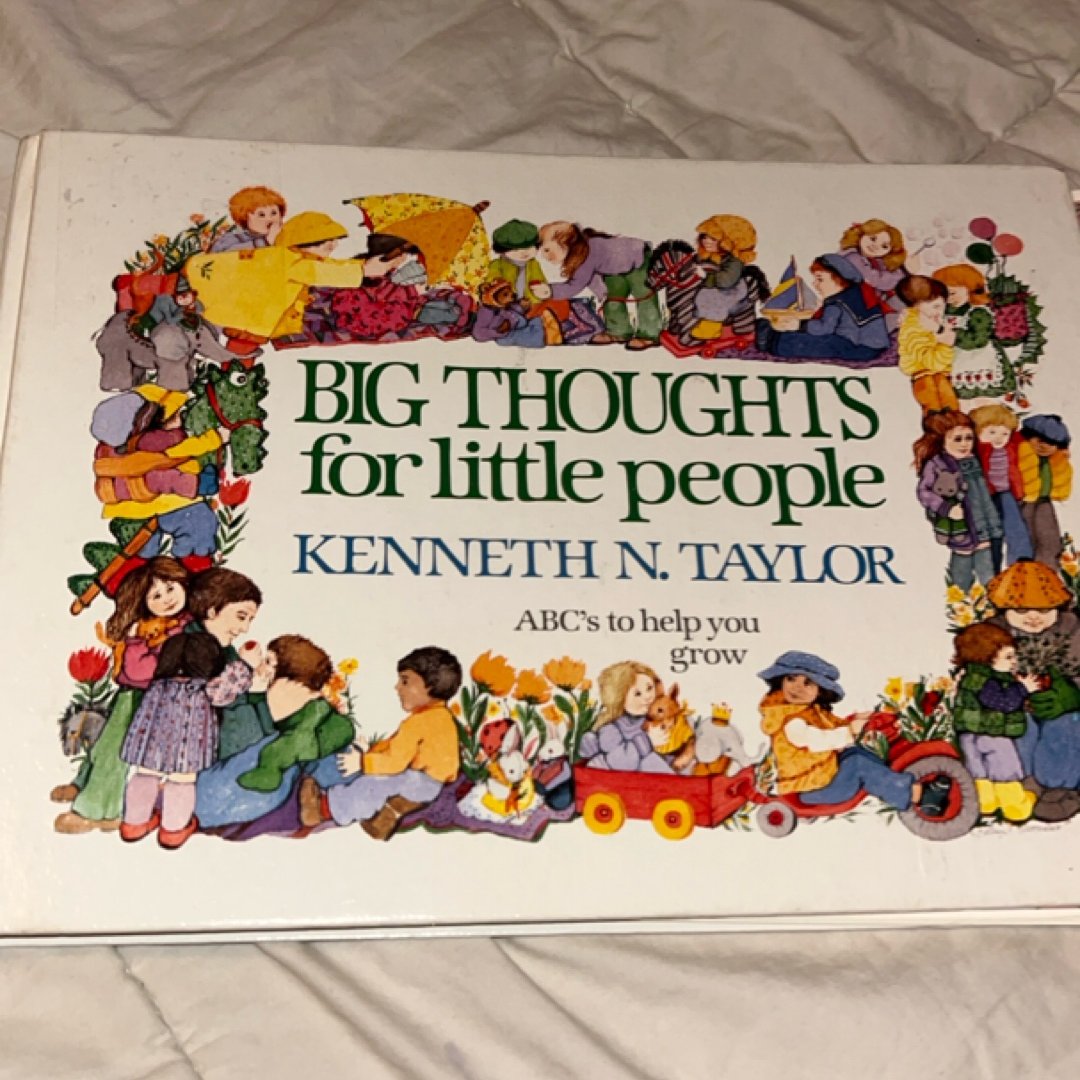 Big Thoughts for Little People
