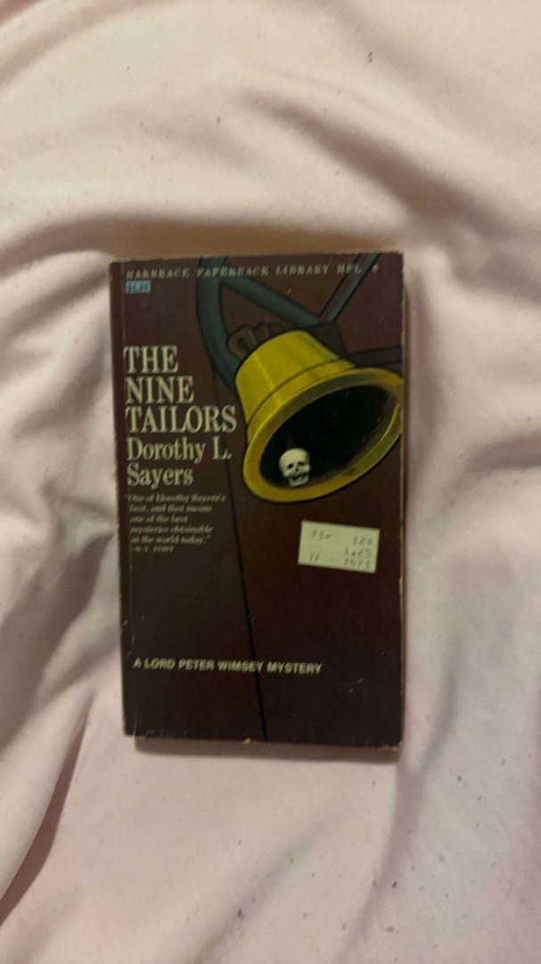 The Nine Tailors