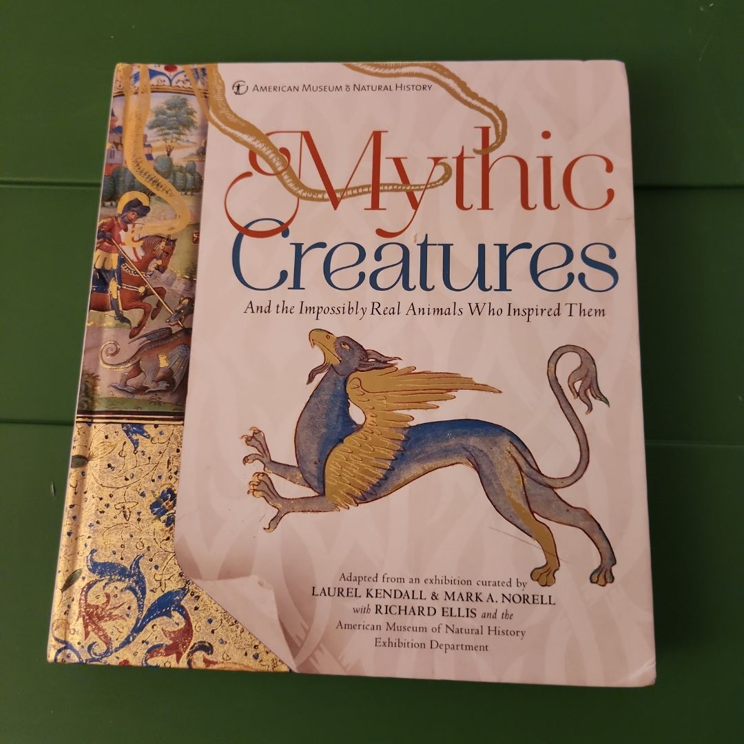 Mythic Creatures