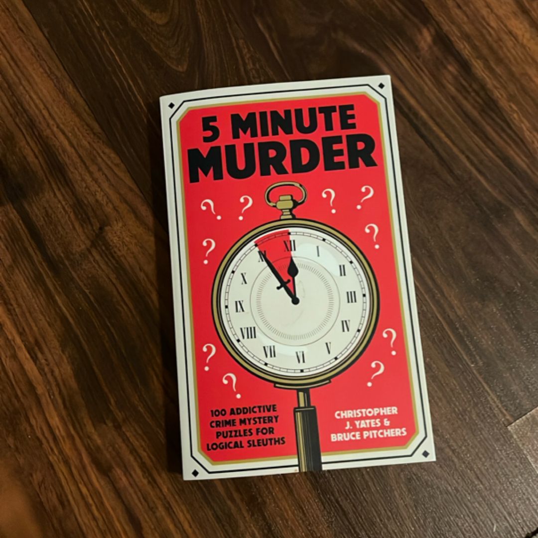 5 Minute Murder