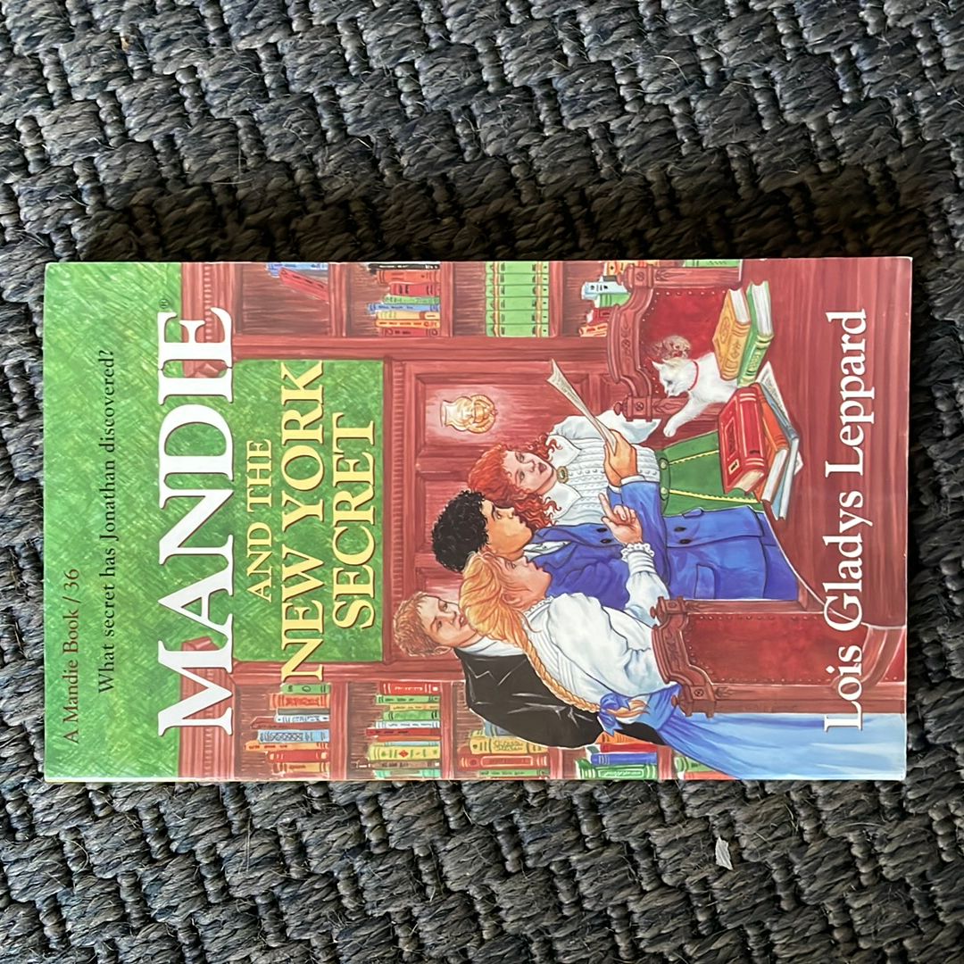 Mandie and the New York Secret
