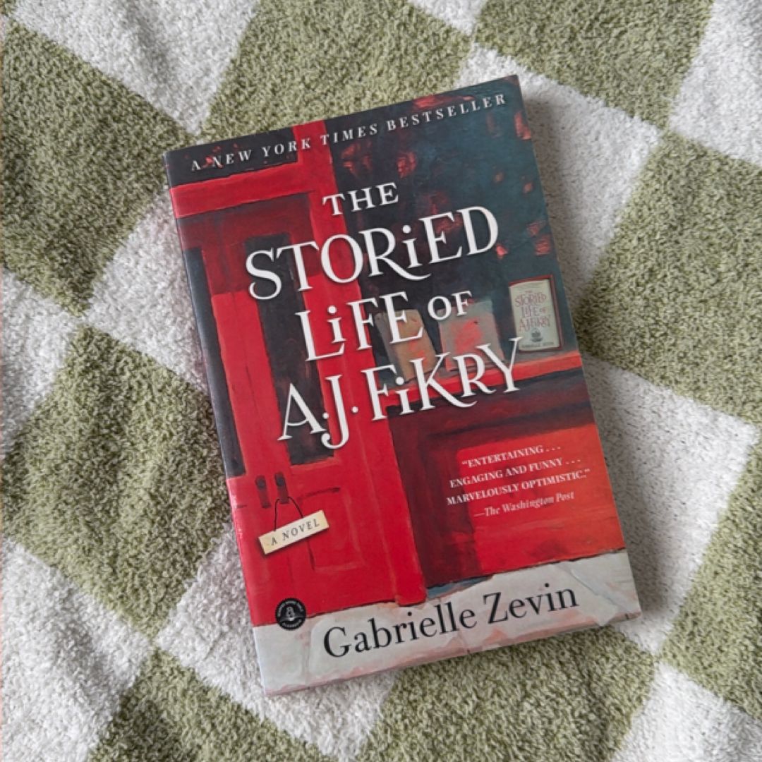 The Storied Life of A. J. Fikry