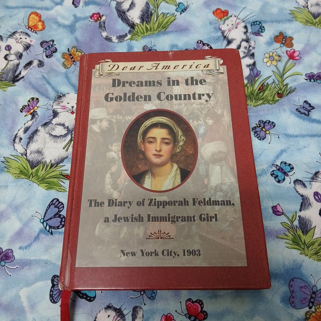 Dreams in the Golden Country