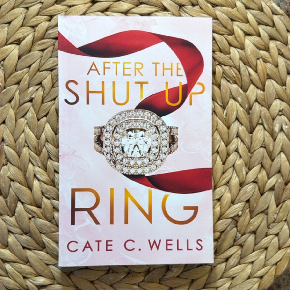 After the Shut up Ring by Cate C. Wells, Paperback | Pangobooks