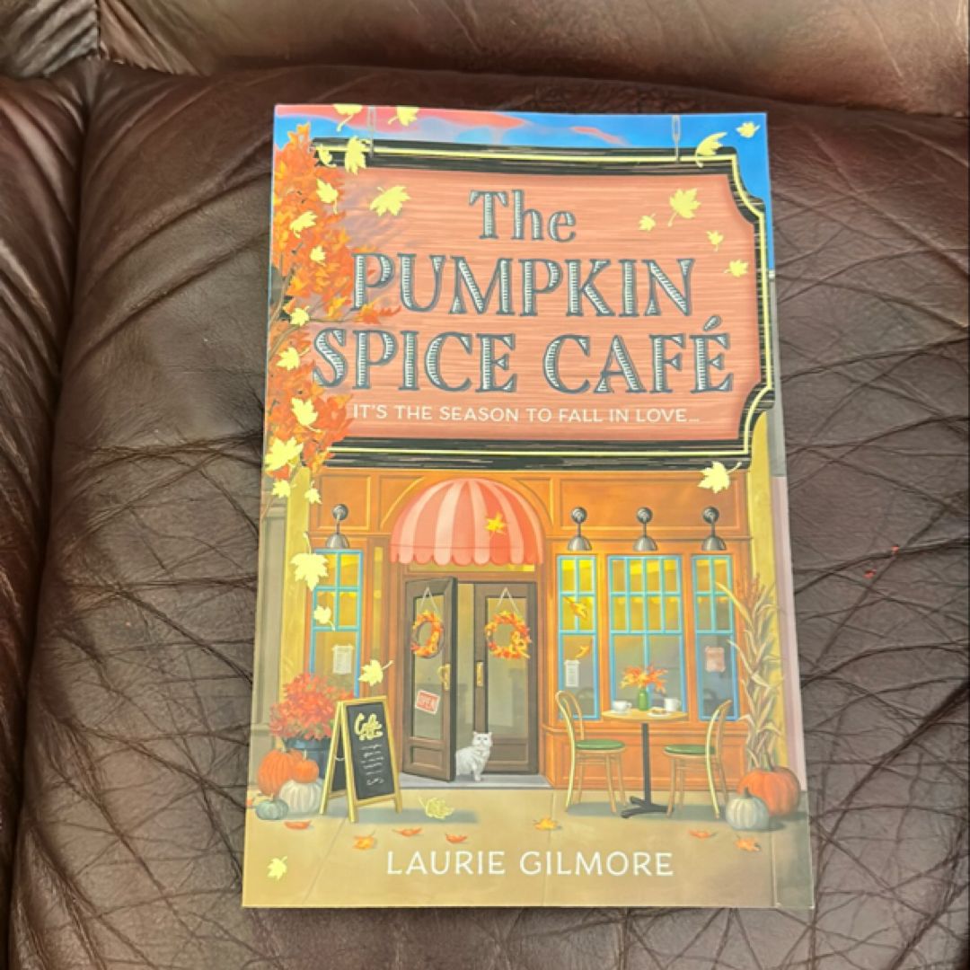 The Pumpkin Spice Café