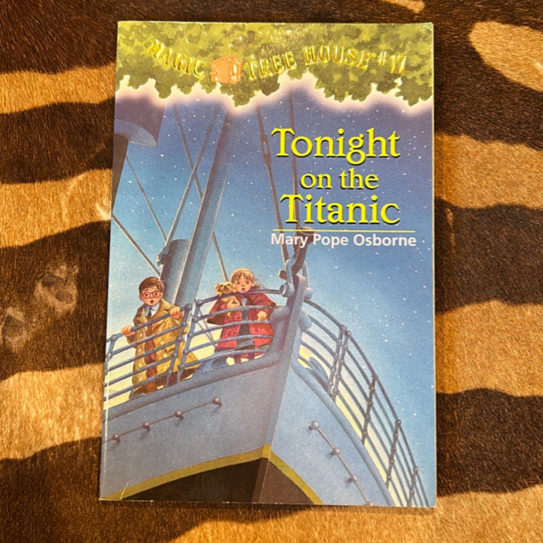 Tonight on the Titanic